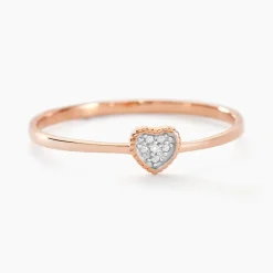 Histoire d'Or Bague Mon 1er Diamant