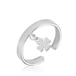 Bague Naomie Argent Blanc-Histoire d'Or