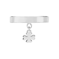 Bague Naomie Argent Blanc-Histoire d'Or