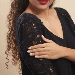 Histoire d'Or Bague Nesryne