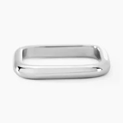 Bague Ocean Argent Blanc-Histoire d'Or