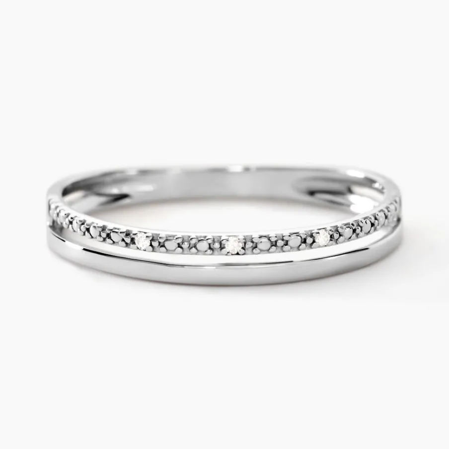 Histoire d'Or Bague Olena