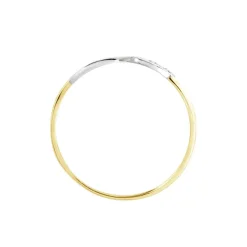 Bague Or Bicolore Aatu Diamants-Histoire d'Or Hot