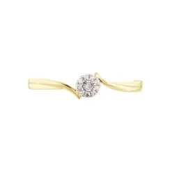 Bague Or Jaune Cerisette Diamant-Histoire d'Or Online