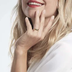 Bague Or Jaune Gysophilia-Histoire d'Or Discount