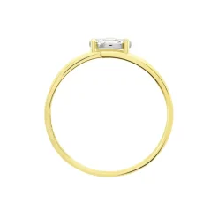 Bague Or Jaune Rosannah Diamants-Histoire d'Or Best