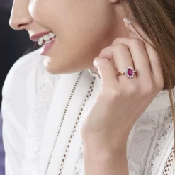 Histoire d'Or Bague Diamants