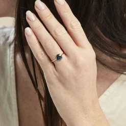 Bague Or Jaune Wilfreda Topaze-Histoire d'Or Discount