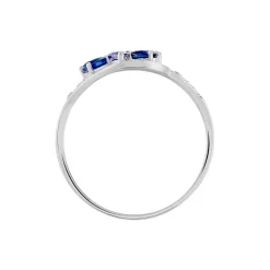 Histoire d'Or Bague Orchidee Diamant