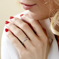 Bague Osanna s-Histoire d'Or Online