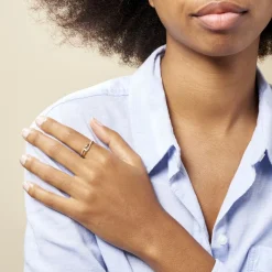 Bague Osanna s-Histoire d'Or Discount