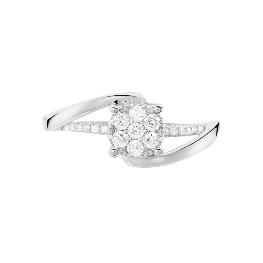 Histoire d'Or Bague Petunia