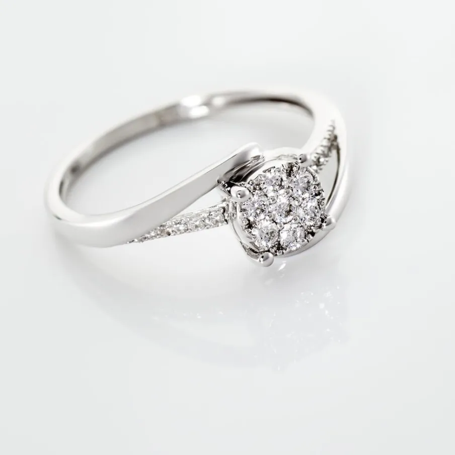 Histoire d'Or Bague Petunia