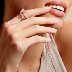 Bague Plaqué Or Celio-Histoire d'Or New