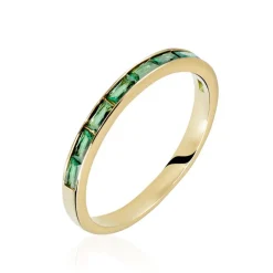 Bague Plaqué Or Jai Oxyde De Zirconium-Histoire d'Or Outlet