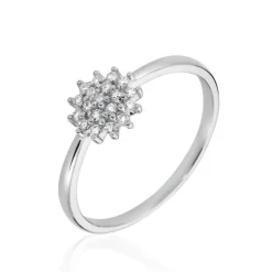 Bague Platine Alden Diamants-Histoire d'Or Online