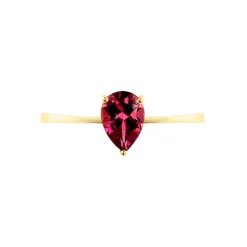Bague Rhodolite Fever Or Jaune Rhodolite-Histoire d'Or Best
