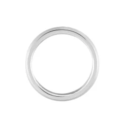 Bague Sam Acier Blanc-Histoire d'Or Sale