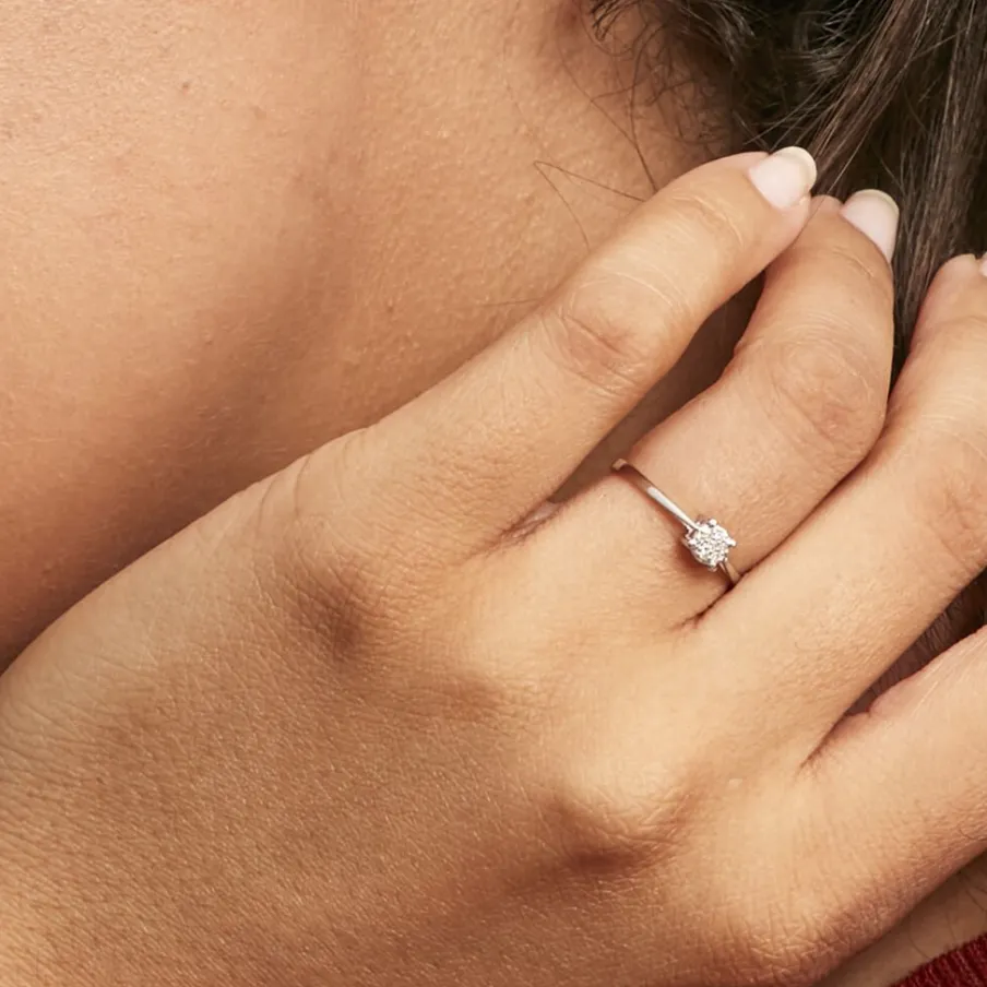 Histoire d'Or Bague Sandrine