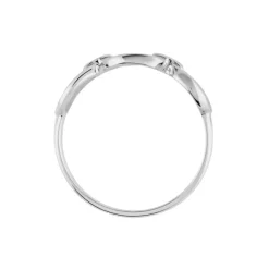 Bague Seiorse Argent Blanc-Histoire d'Or Outlet