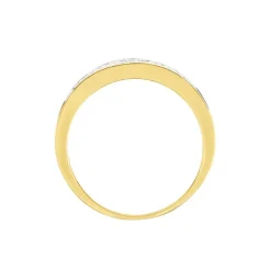 Bague Serafina Or Jaune Diamant-Histoire d'Or Online