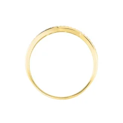 Bague Seraphia Or Jaune Diamant-Histoire d'Or Outlet