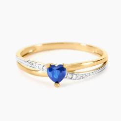 Bague Skylar Diamant-Histoire d'Or Hot