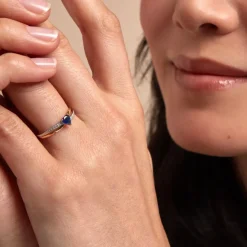 Bague Skylar Diamant-Histoire d'Or Hot