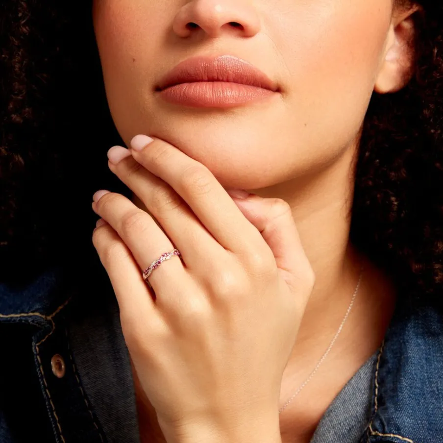 Histoire d'Or Bague Sofia Et Diamant