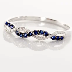 Histoire d'Or Bague Sofia Et Diamant