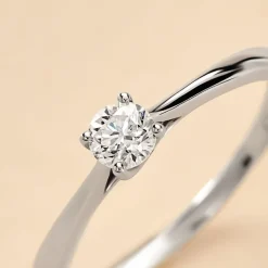 Bague Solitaire Aphrodite-Histoire d'Or Best