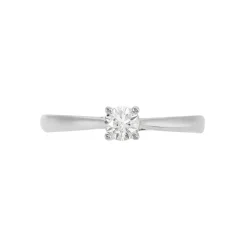 Histoire d'Or Bague Solitaire Aphrodite