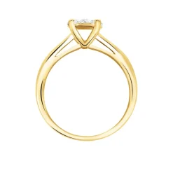 Bague Solitaire Artemis Or Jaune Diamant-Histoire d'Or Clearance