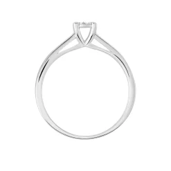 Bague Solitaire Artemis-Histoire d'Or Hot