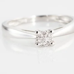 Bague Solitaire Artemis-Histoire d'Or Hot