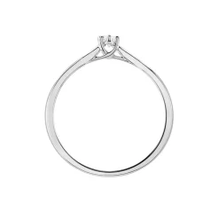 Bague Solitaire Athena-Histoire d'Or Sale