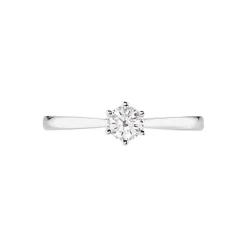 Histoire d'Or Bague Solitaire Athena