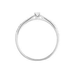 Bague Solitaire Hemera-Histoire d'Or Outlet