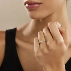 Bague Solitaire Hemera-Histoire d'Or Online