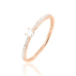 Bague Solitaire Hemera-Histoire d'Or Sale