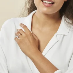 Bague Solitaire Hemera-Histoire d'Or Best