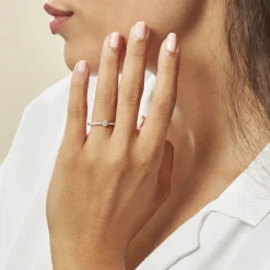 Bague Solitaire Hemera-Histoire d'Or Best