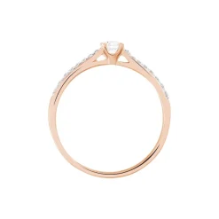Bague Solitaire Hemera-Histoire d'Or Sale