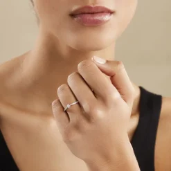 Bague Solitaire Hemera-Histoire d'Or Sale