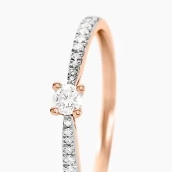 Bague Solitaire Hemera-Histoire d'Or Discount