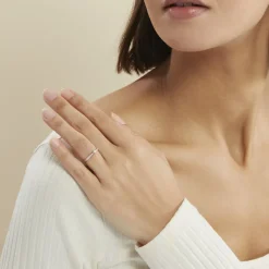 Bague Solitaire Hemera-Histoire d'Or Discount