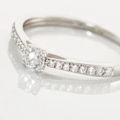 Bague Solitaire Hemera-Histoire d'Or Sale