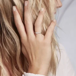 Bague Solitaire Hemera-Histoire d'Or Sale