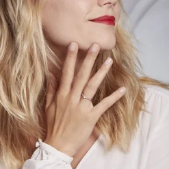 Bague Solitaire Hemera-Histoire d'Or Sale