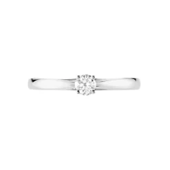 Histoire d'Or Bague Solitaire Iris